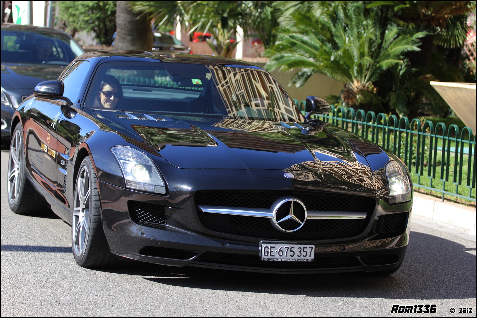 Mercedes SLS AMG Roadster - 04 - Top Marques Monaco - Galerie de Rom1336