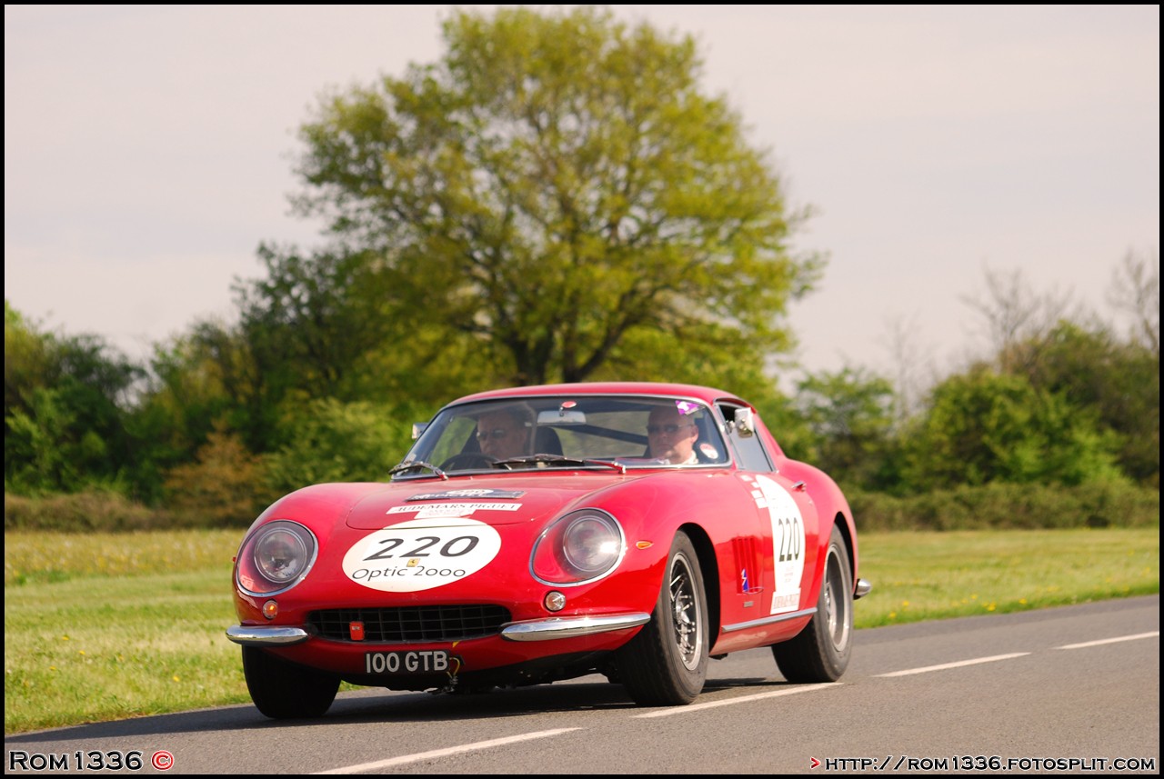 Ferrari 275 GTB/C - 04 - Tour Auto - Galerie de Rom1336