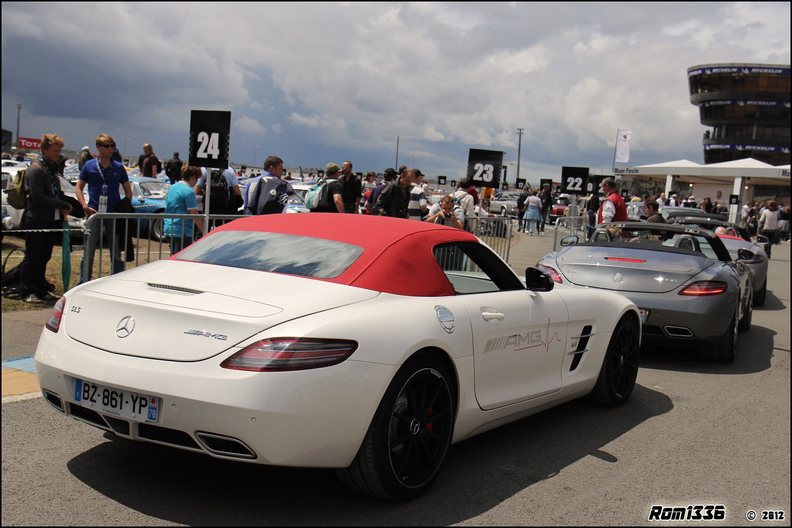Mans Classic 2012 - 07 - Le Mans Classic - Galerie de Rom1336