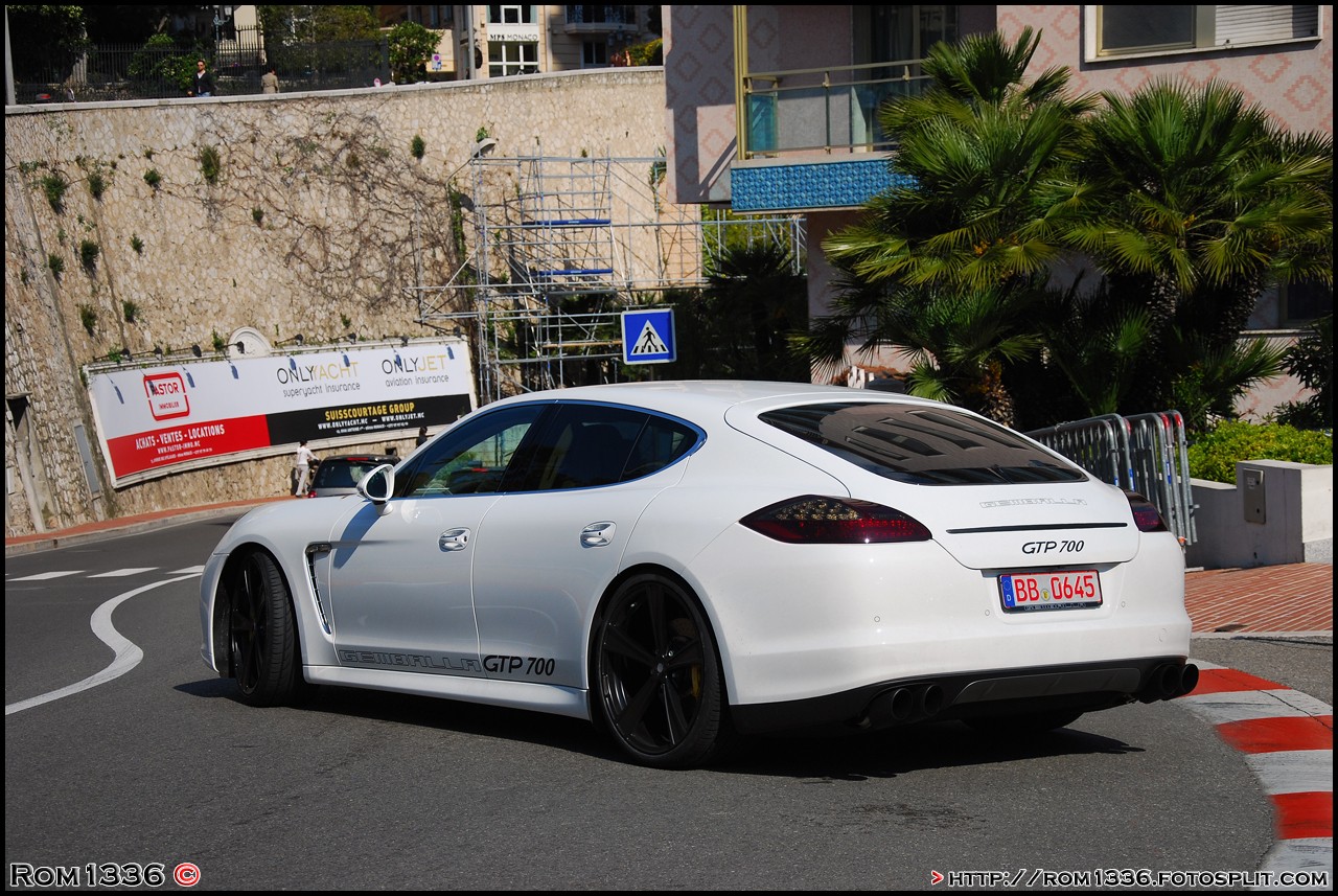 Gemballa GTP 700 - 04 - Top Marques Monaco - Galerie de Rom1336
