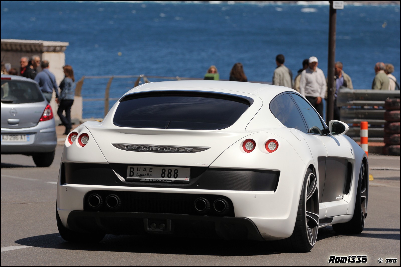 Gemballa Racing Panamera Turbo - 04 - Top Marques Monaco - Galerie de Rom1336