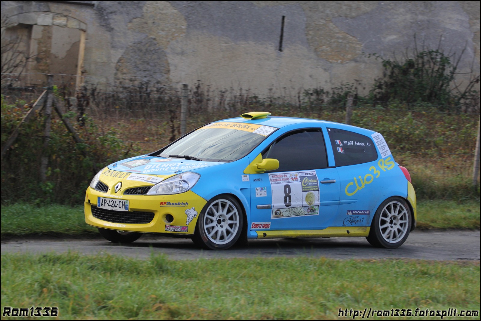 Rallye du Médoc 2011 - 12 - Rallye du Médoc - Galerie de Rom1336