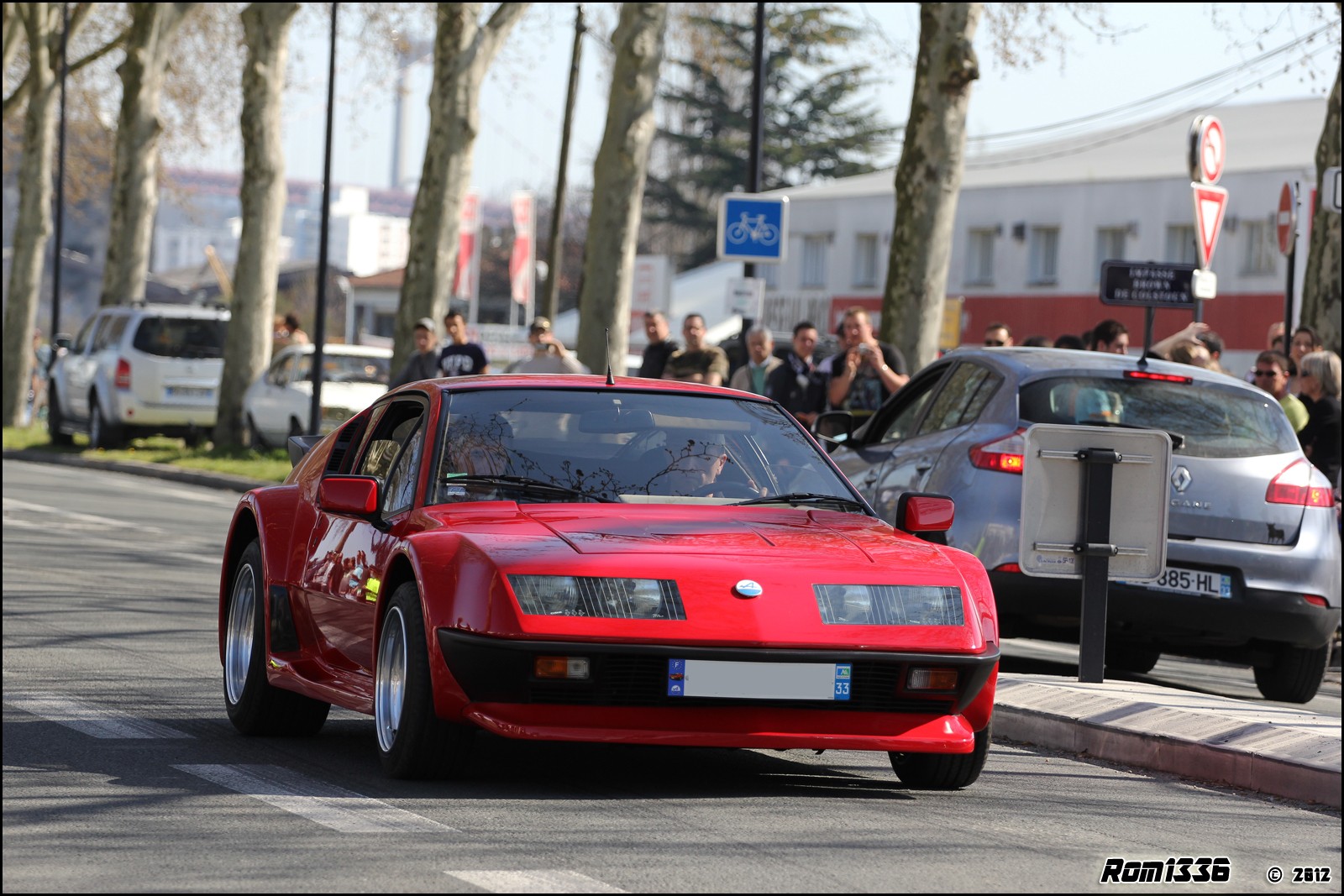 Base Sous Marine - Mars - 03 - Rassemblement de la Base Sous Marine de Bordeaux - Galerie de Rom1336