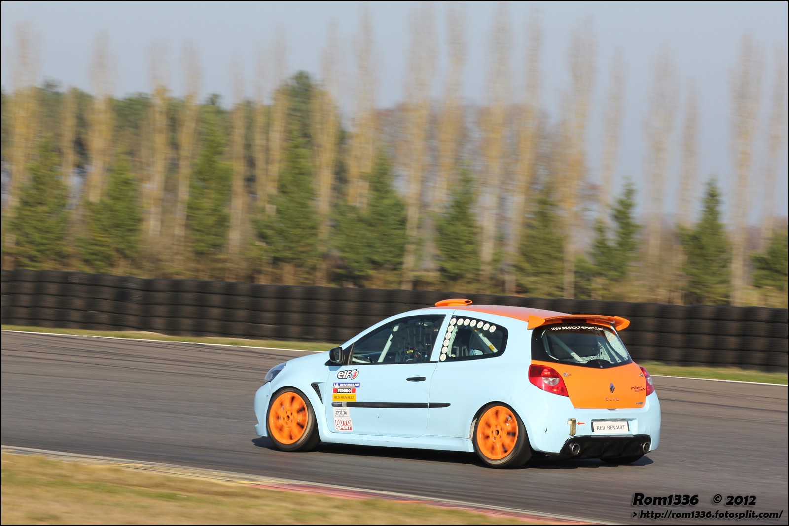 Nogaro - Journée Open - 15/01/12 - 01 - Journée Open - Circuit de Nogaro - Galerie de Rom1336