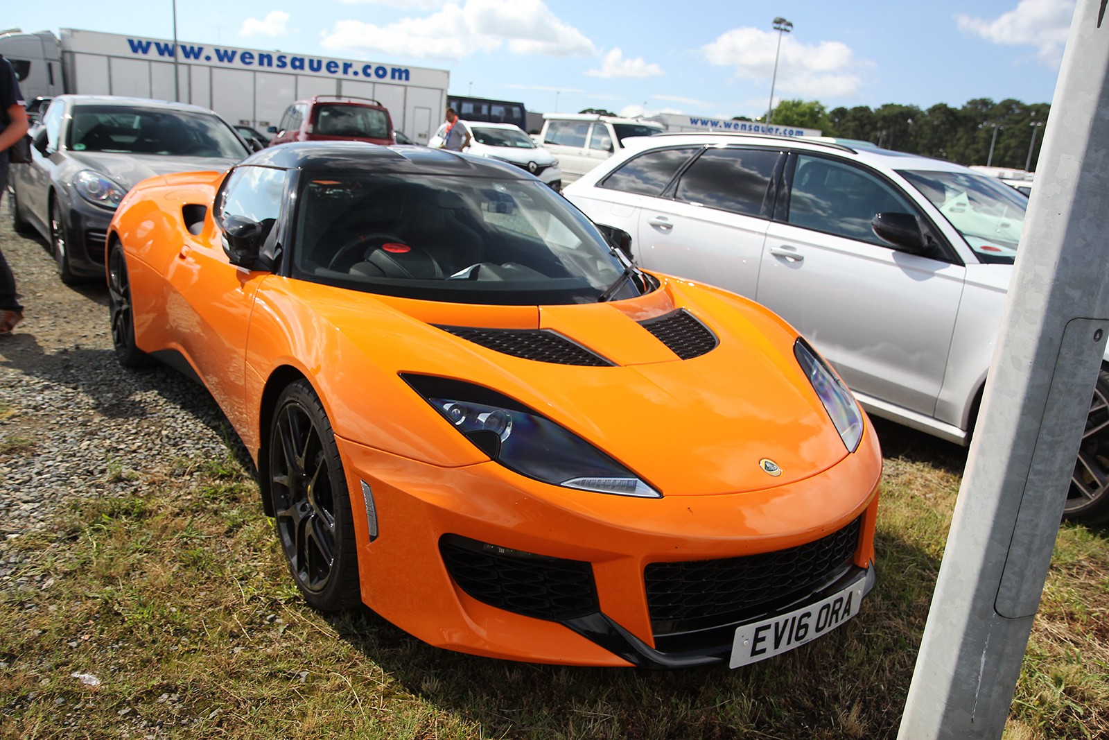Lotus Evora - 06 - 24h du Mans - Galerie de Rom1336