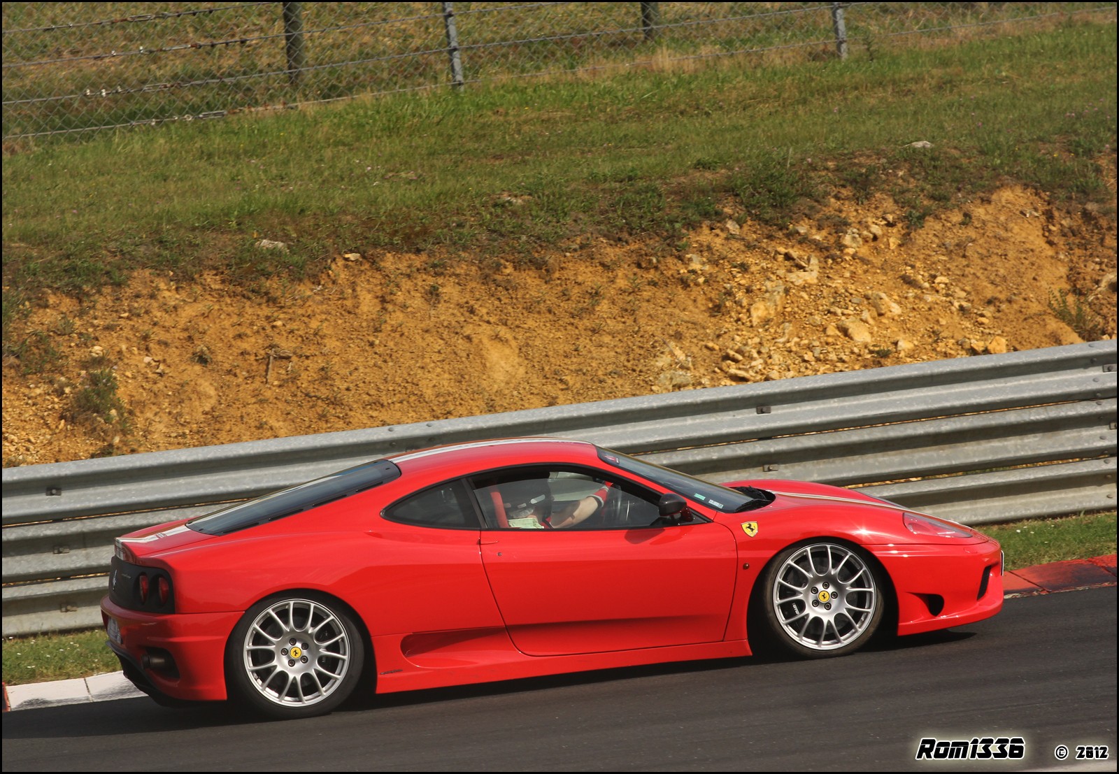 Vigeant 2012 - 06 - 500 Ferrari contre le cancer (Sport & Collection) - Galerie de Rom1336