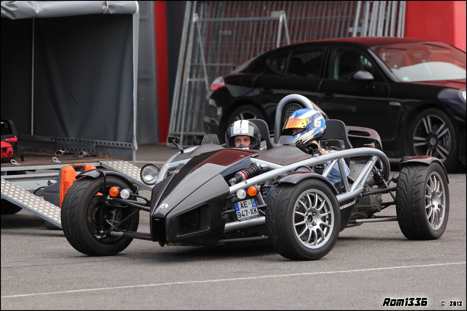 Nogaro - Stuttgart Connection - 01/05/12 - 05 - Stuttgart Connection - Circuit de Nogaro - Galerie de Rom1336