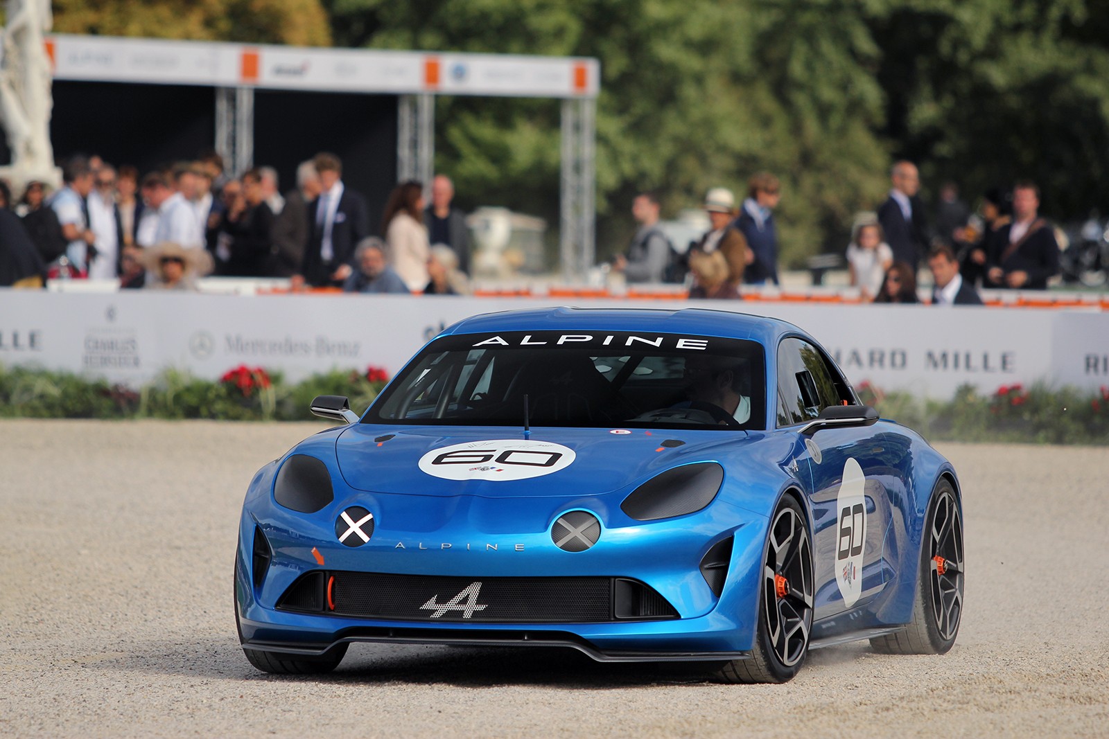 Alpine Célébration - 09 - Chantilly Arts & Elegance Richard Millle - Galerie de Rom1336