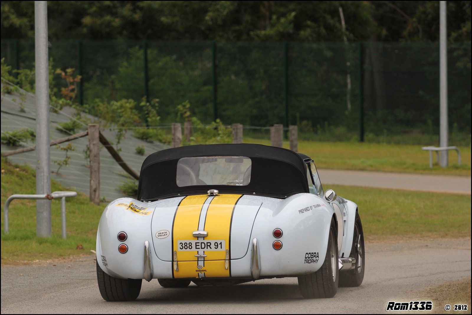 Mans Classic 2012 - 07 - Le Mans Classic - Galerie de Rom1336