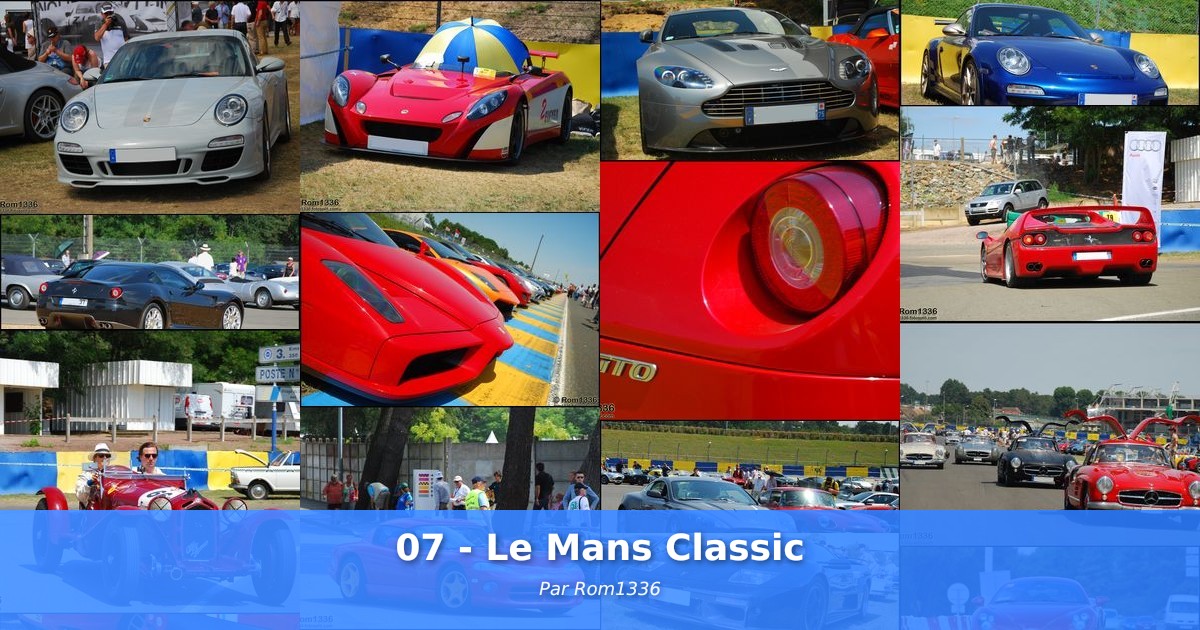 07 - Le Mans Classic - Galerie de Rom1336