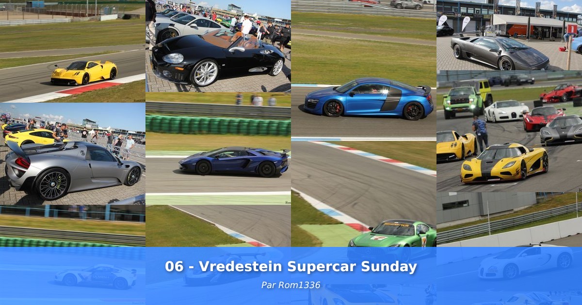 06 - Vredestein Supercar Sunday - Galerie de Rom1336