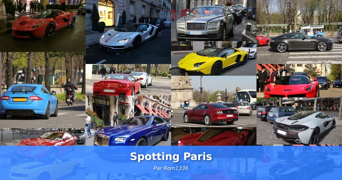 Spotting Paris - Galerie de Rom1336