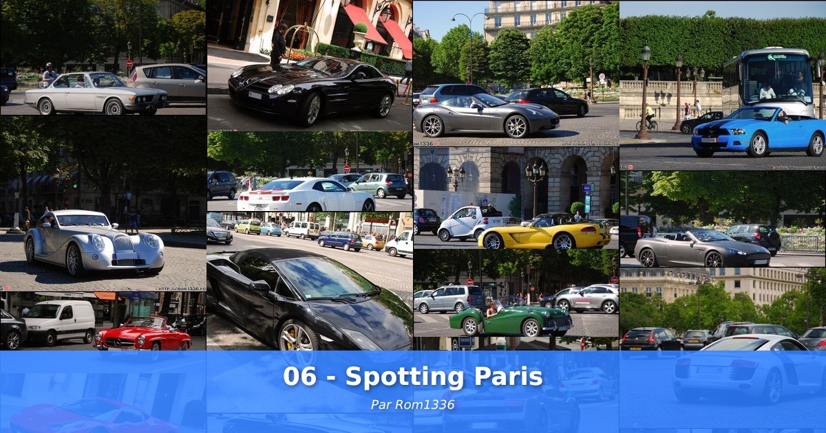06 - Spotting Paris - Galerie de Rom1336