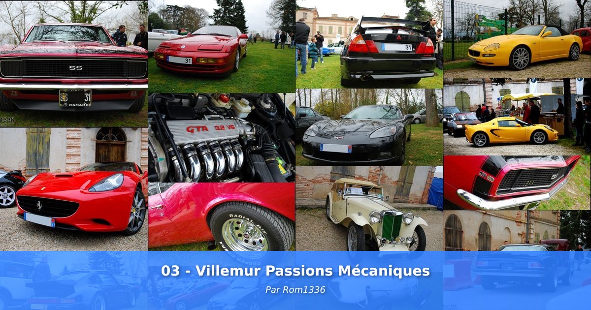 03 - Villemur Passions Mécaniques - Galerie de Rom1336
