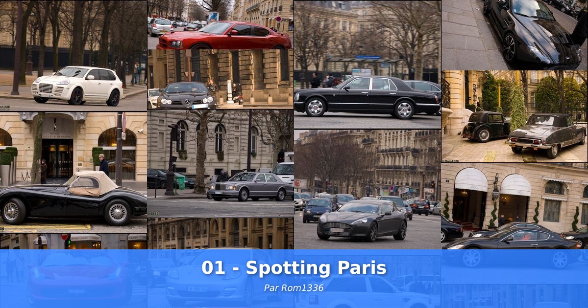 01 - Spotting Paris - Galerie de Rom1336