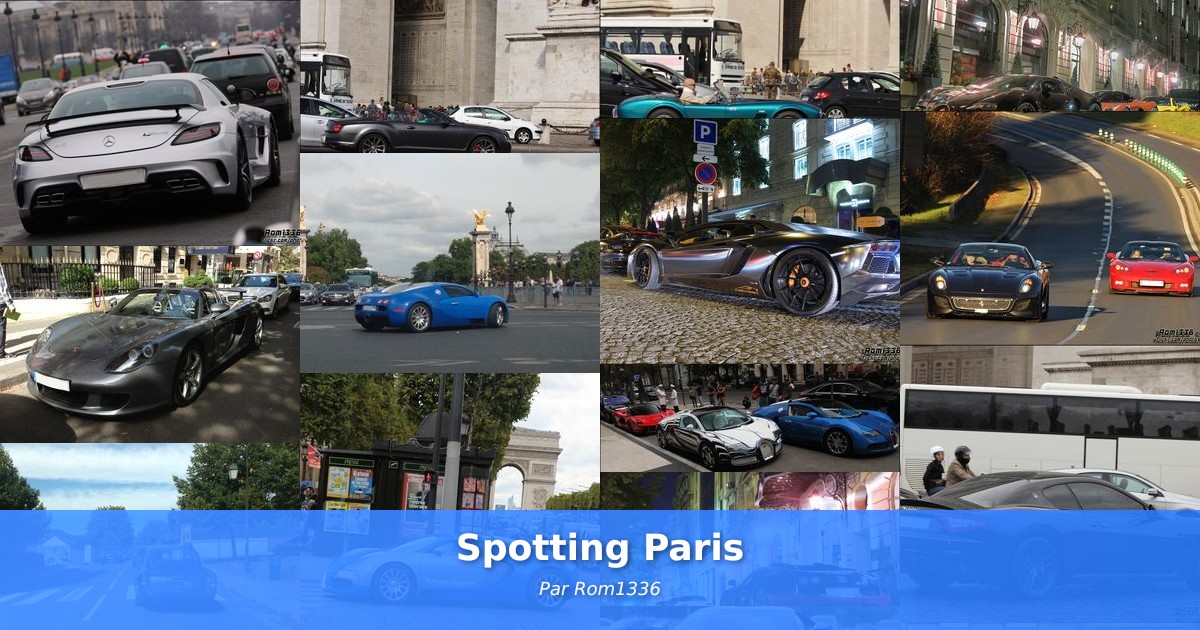 Spotting Paris - Galerie de Rom1336