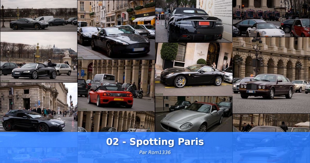 02 - Spotting Paris - Galerie de Rom1336