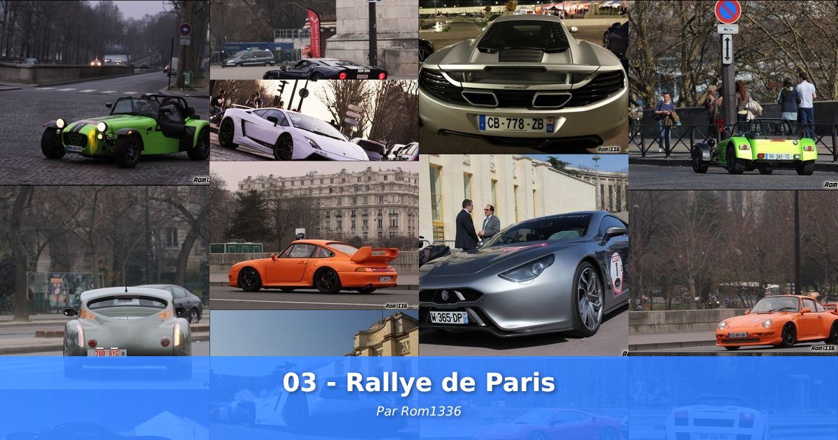 03 - Rallye de Paris - Galerie de Rom1336