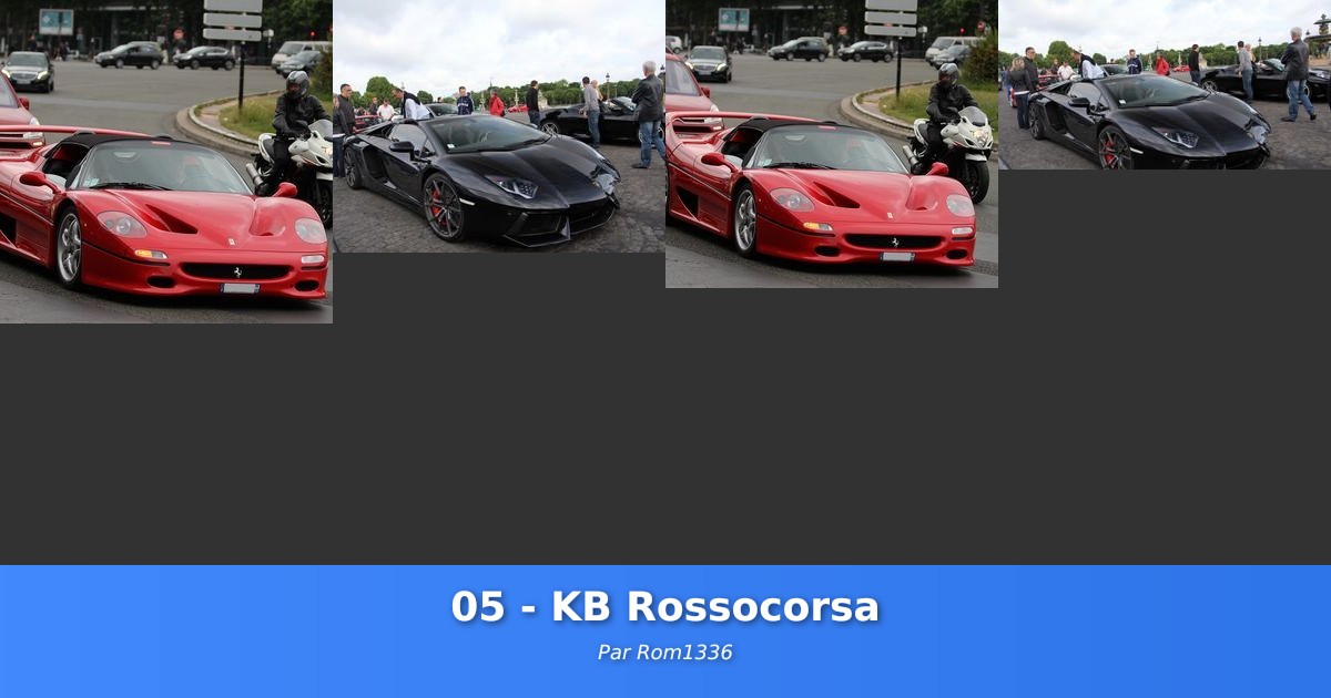 05 - KB Rossocorsa - Galerie de Rom1336