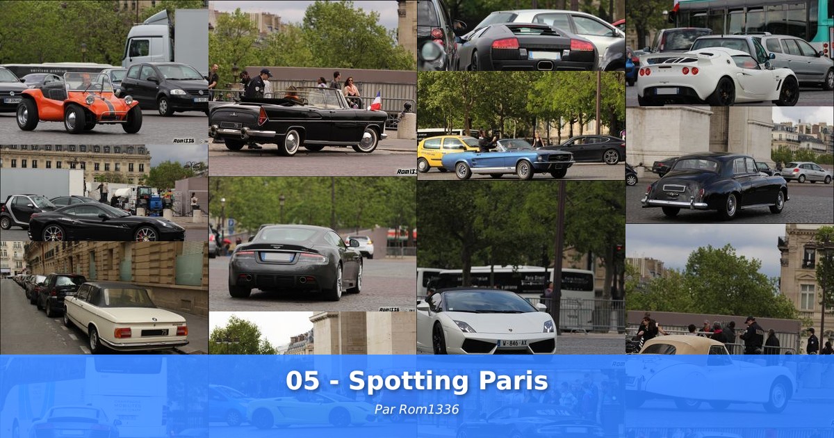 05 - Spotting Paris - Galerie de Rom1336