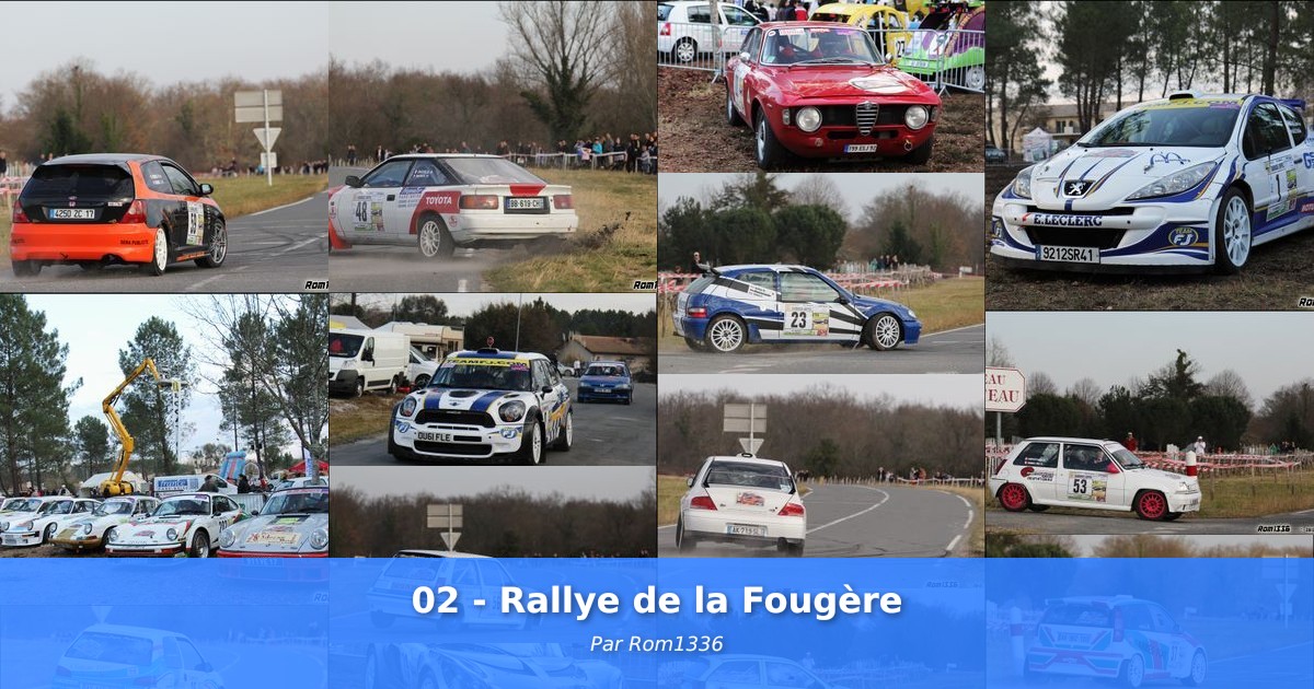02 - Rallye de la Fougère - Galerie de Rom1336