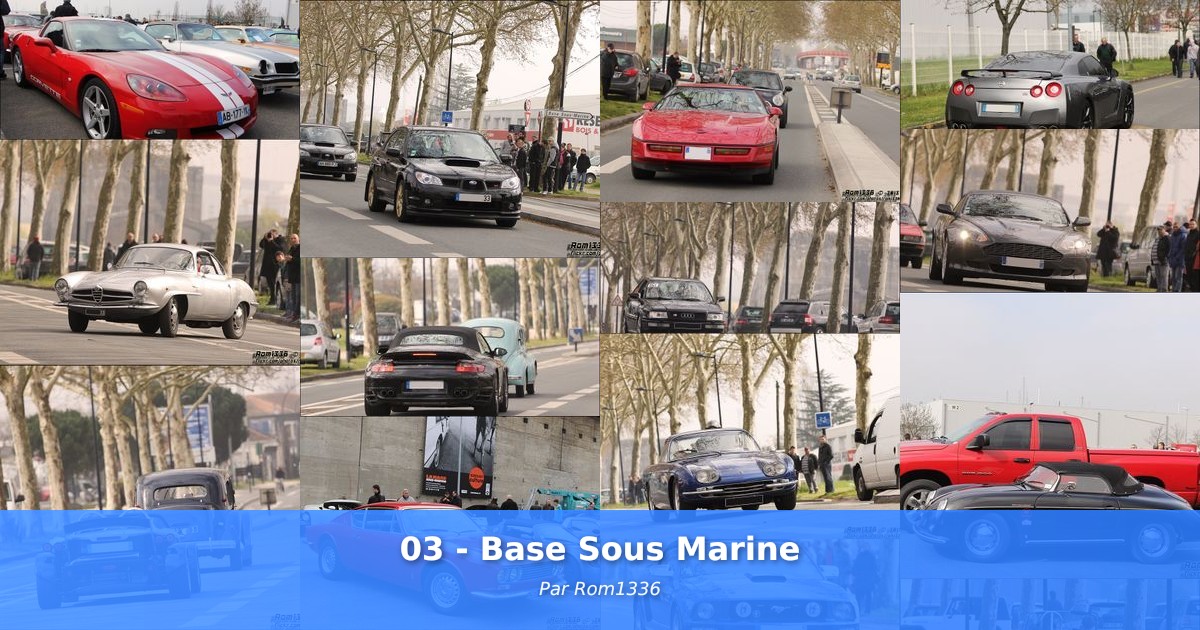 03 - Base Sous Marine - Galerie de Rom1336