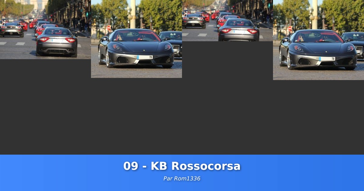 09 - KB Rossocorsa - Galerie de Rom1336
