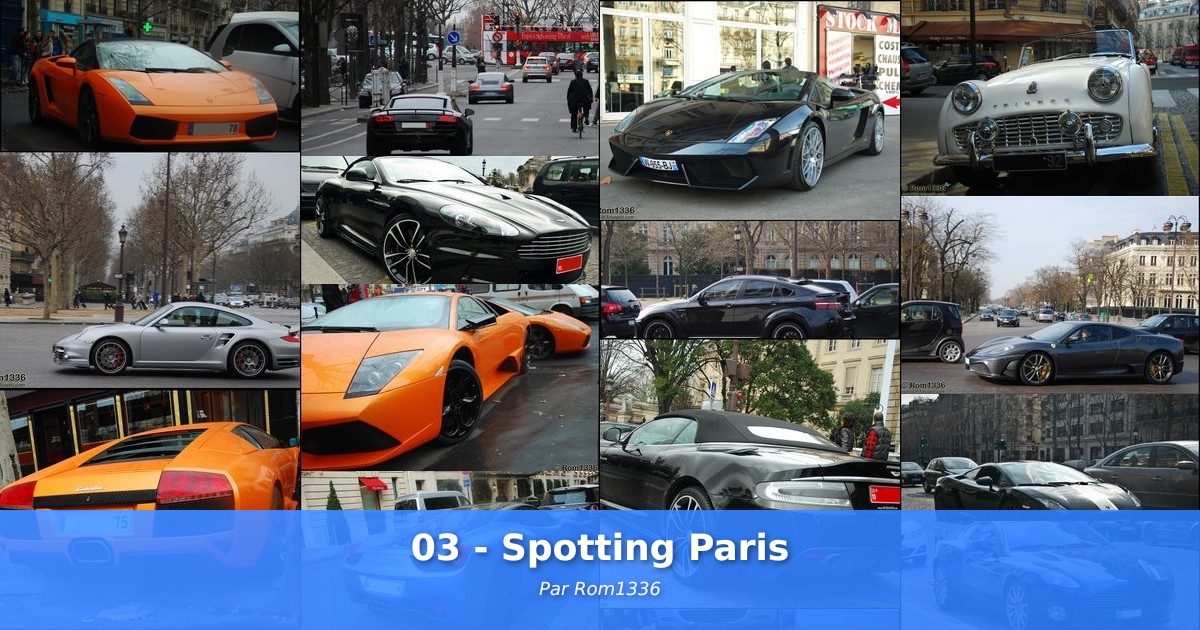 03 - Spotting Paris - Galerie de Rom1336