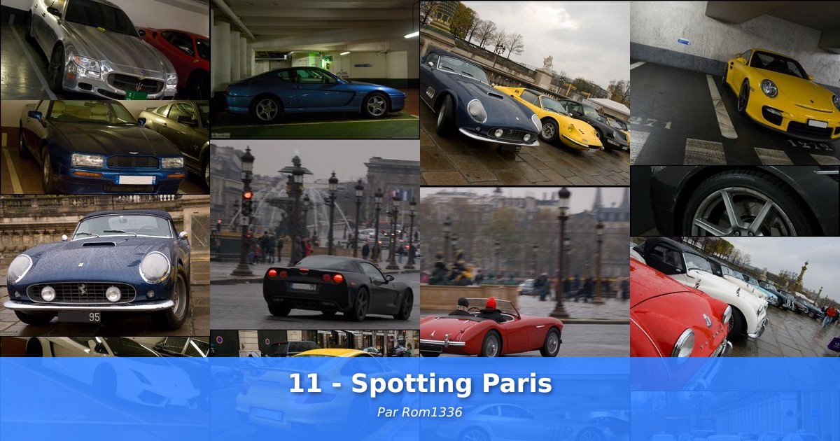 11 - Spotting Paris - Galerie de Rom1336