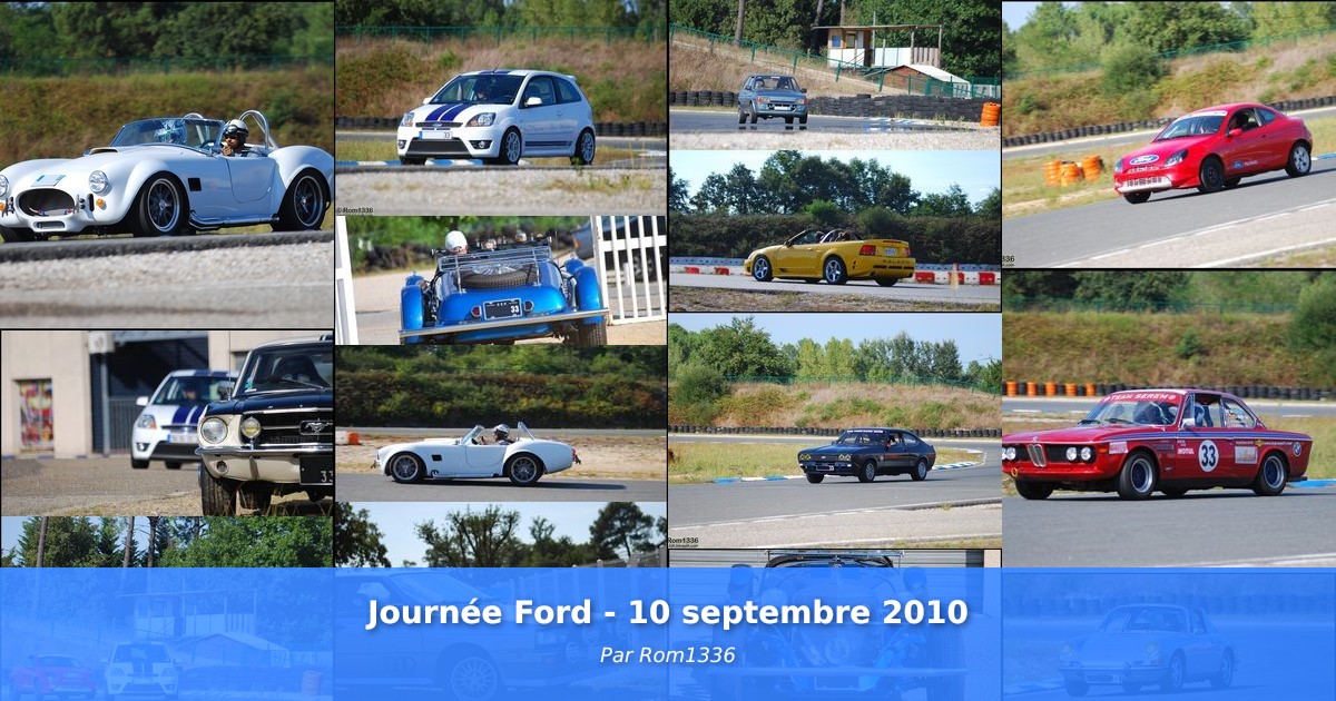 Journée Ford - 10 septembre 2010 - Galerie de Rom1336