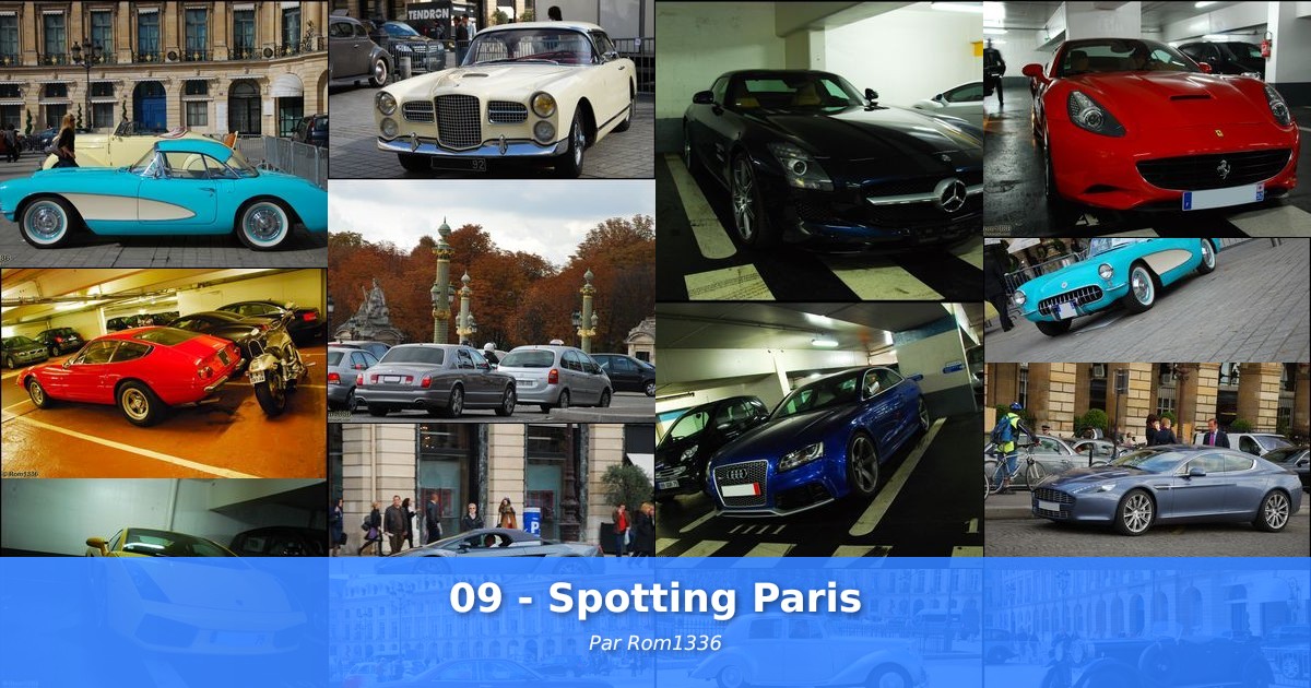 09 - Spotting Paris - Galerie de Rom1336