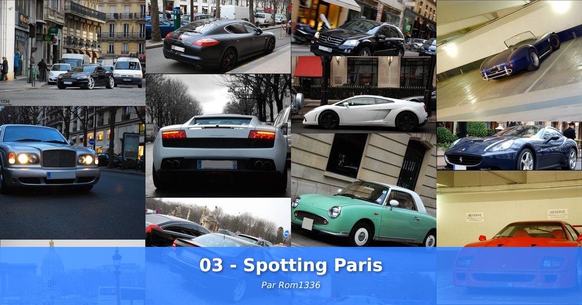 03 - Spotting Paris - Galerie de Rom1336