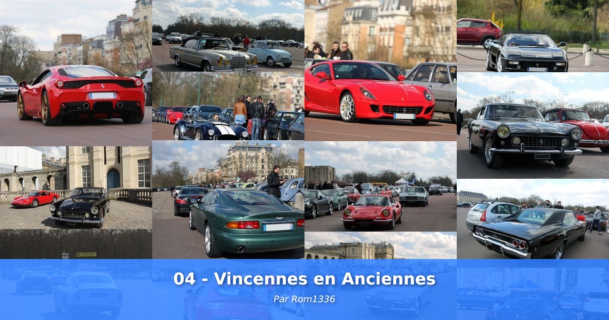 04 - Vincennes en Anciennes - Galerie de Rom1336