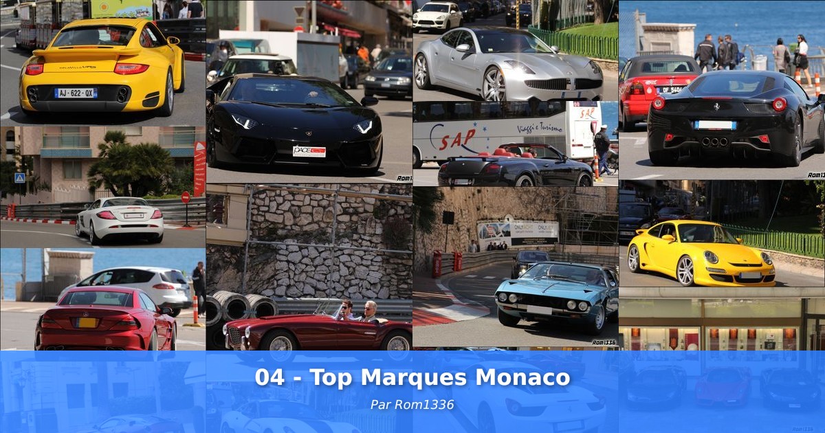 04 - Top Marques Monaco - Galerie de Rom1336