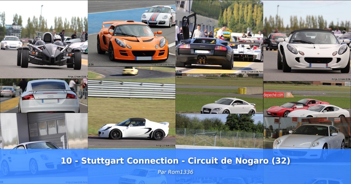 10 - Stuttgart Connection - Circuit de Nogaro (32) - Galerie de Rom1336