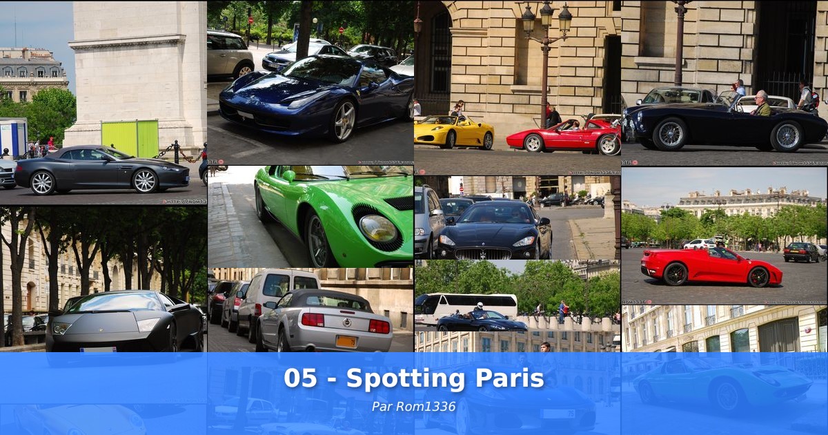 05 - Spotting Paris - Galerie de Rom1336
