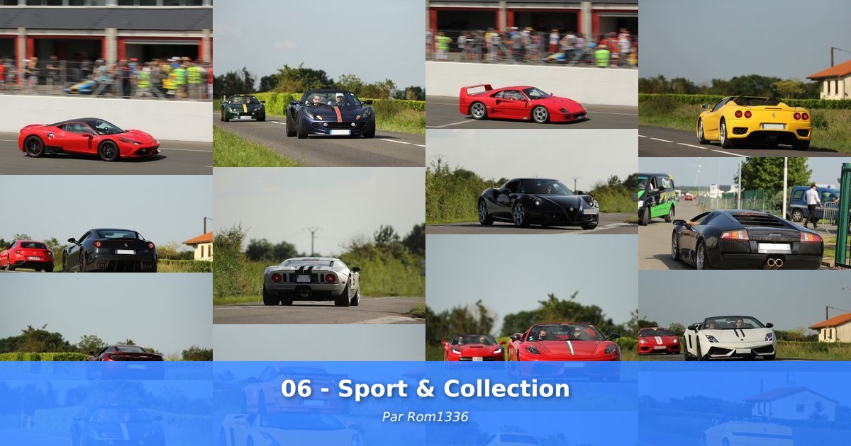 06 - Sport & Collection - Galerie de Rom1336