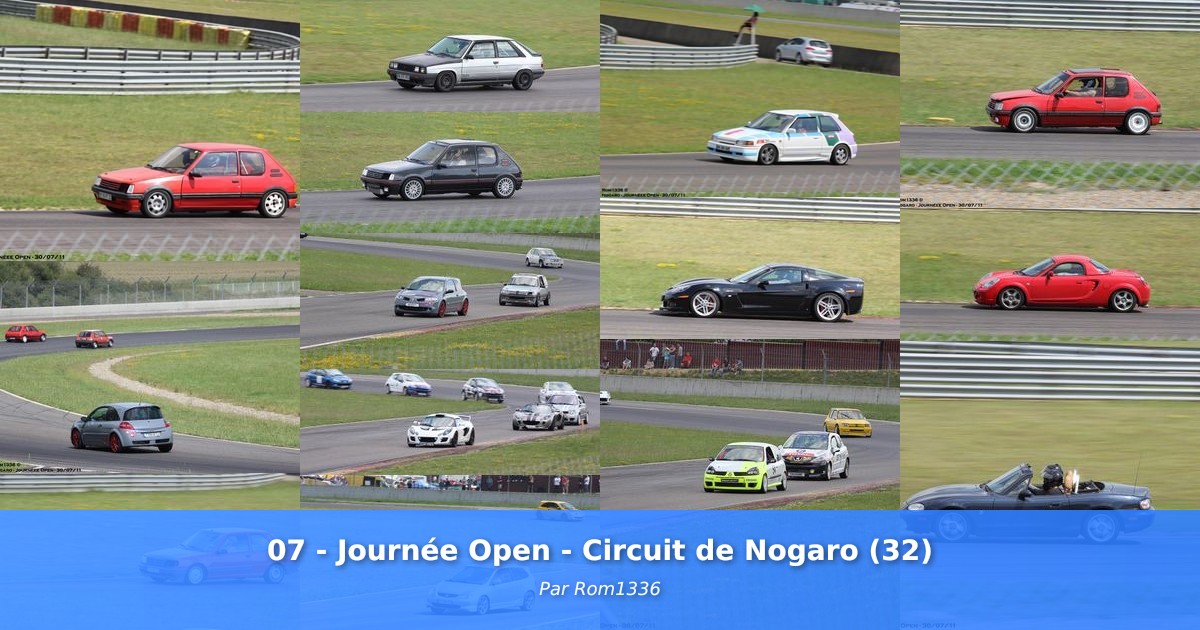 07 - Journée Open - Circuit de Nogaro (32) - Galerie de Rom1336