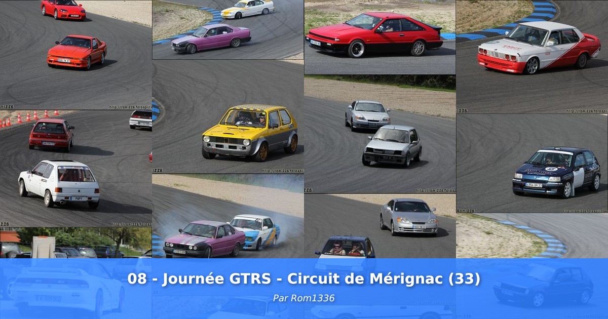 08 - Journée GTRS - Circuit de Mérignac (33) - Galerie de Rom1336