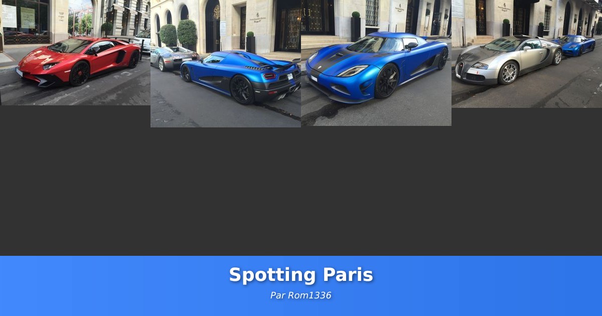 Spotting Paris - Galerie de Rom1336