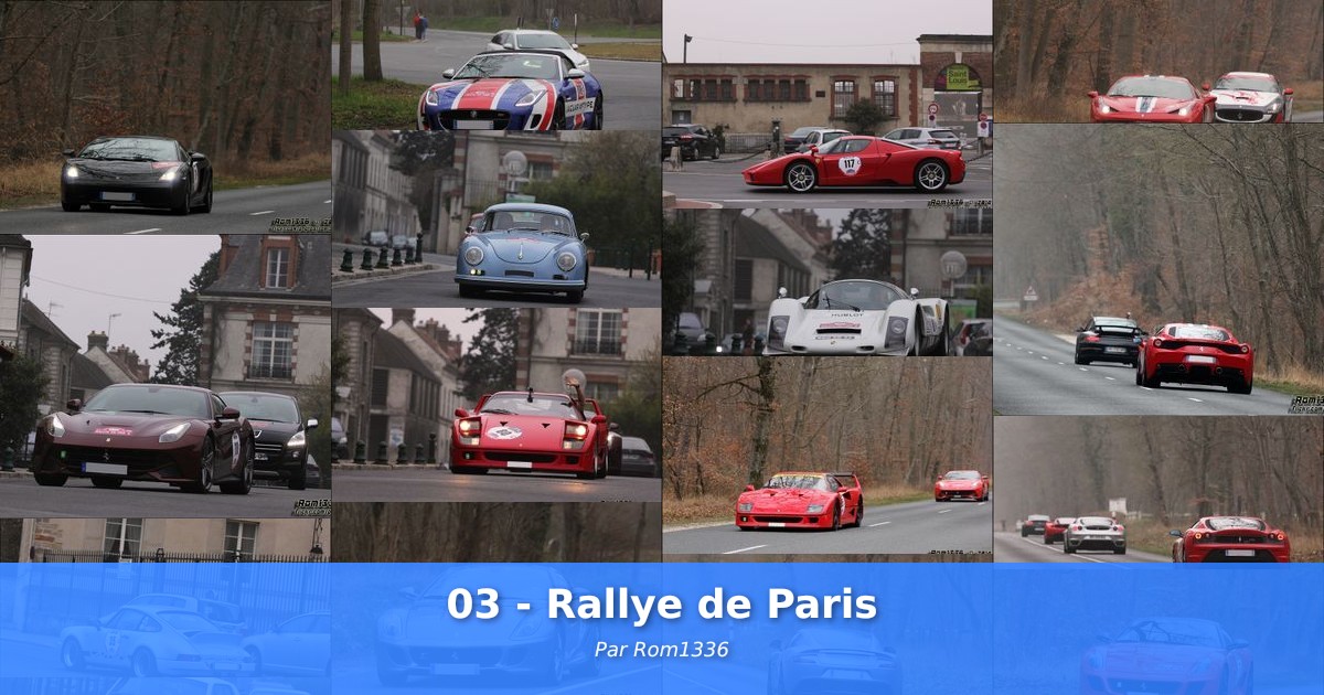 03 - Rallye de Paris - Galerie de Rom1336